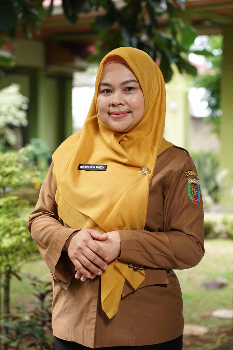 Ulyn Nuha Hilma Maradda, S.Pd