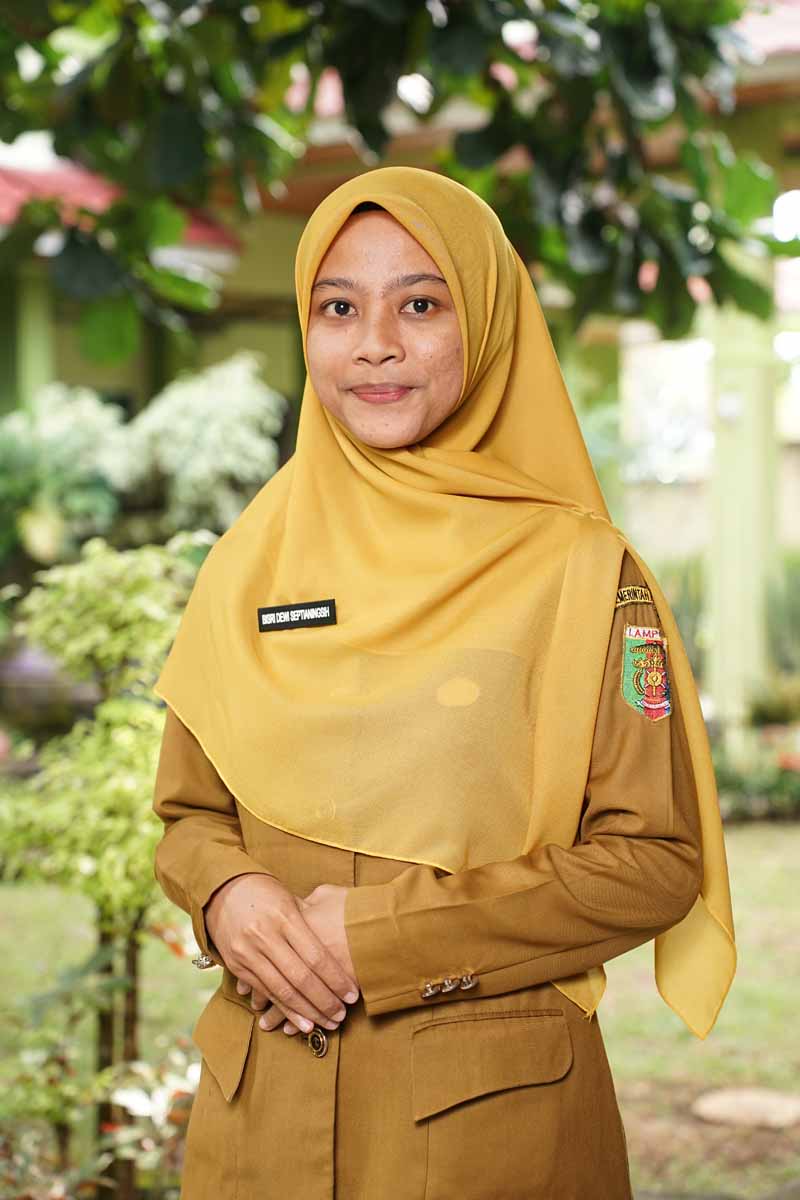 Bisri Dewi Septianingsih, S.Pd