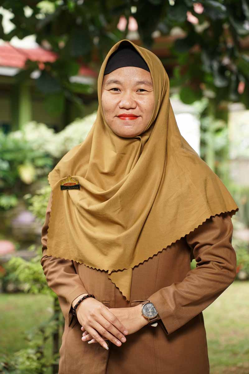 Enny Afni Sari, S.Pd., M.Pd.