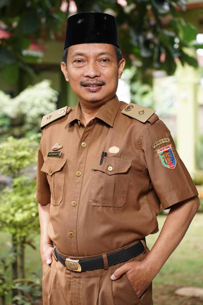 H. Ato Suharto, S.Pd.