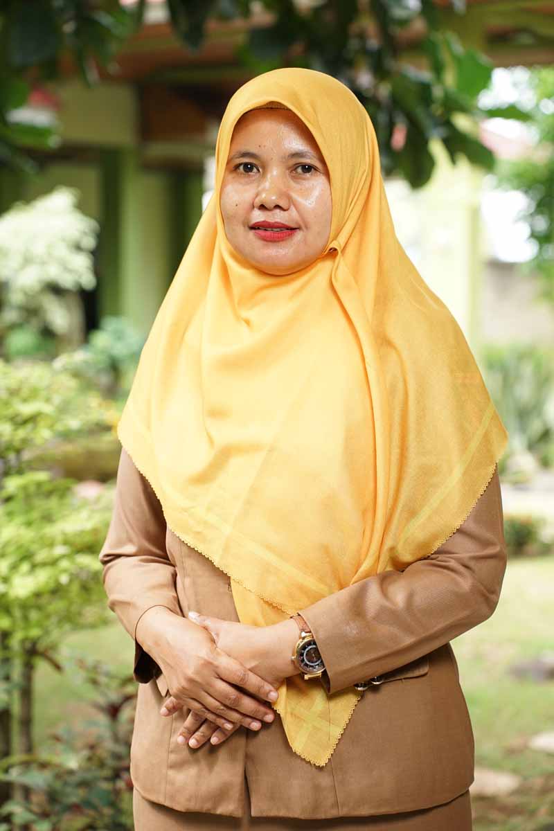 Dewi Indriati Daulay, S.Pd., M.Pd.