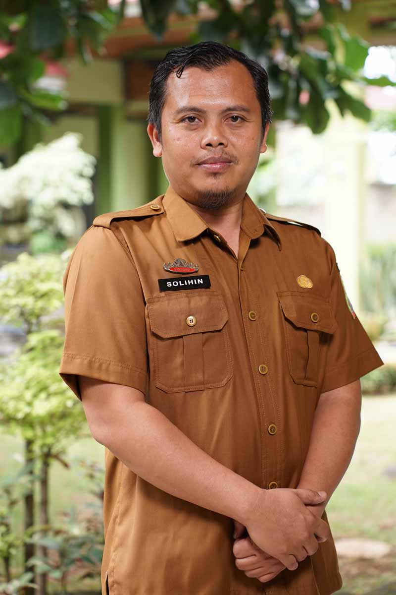 Solihin Nuryanto, S.Pd., Gr.