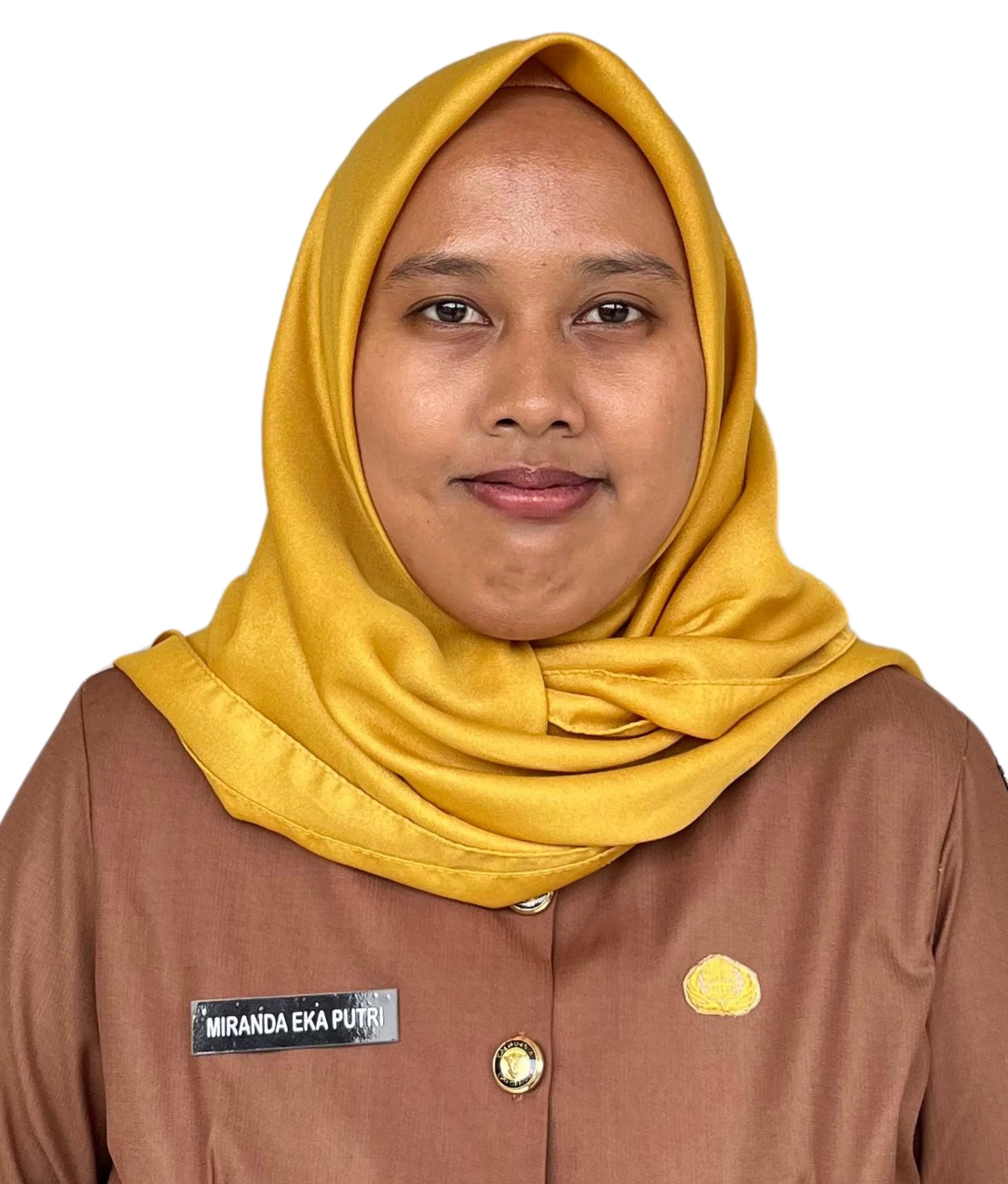 Miranda Eka Putri, S.Or.