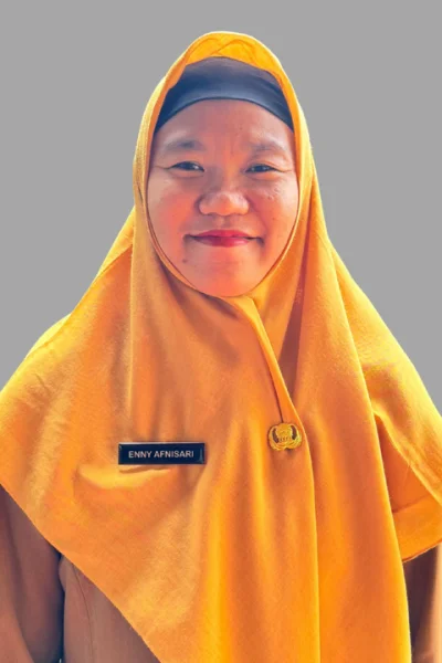Enny Afni Sari, S.Pd., M.Pd. (Pasfoto)