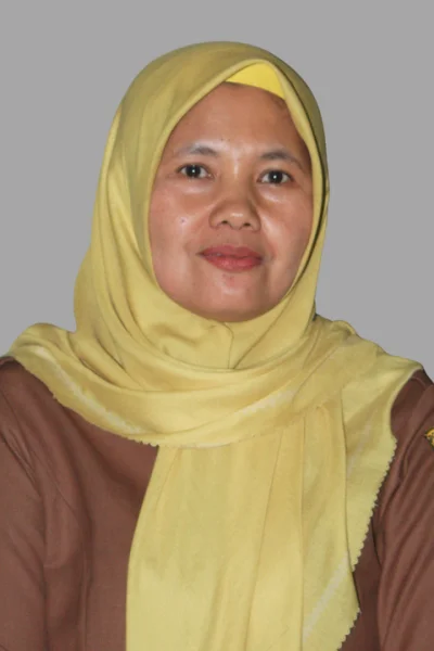 Dewi Indriati Daulay, S.Pd., M.Pd. (Pasfoto)