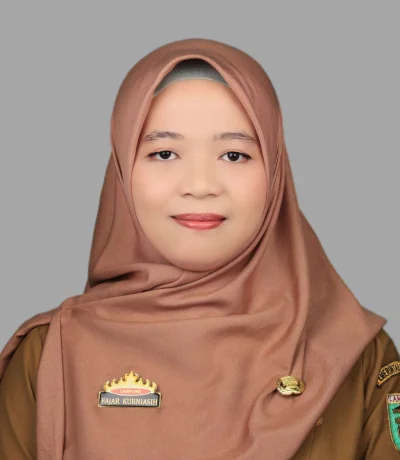 Fajar Kurniasih, S.Pd. (Pasfoto)