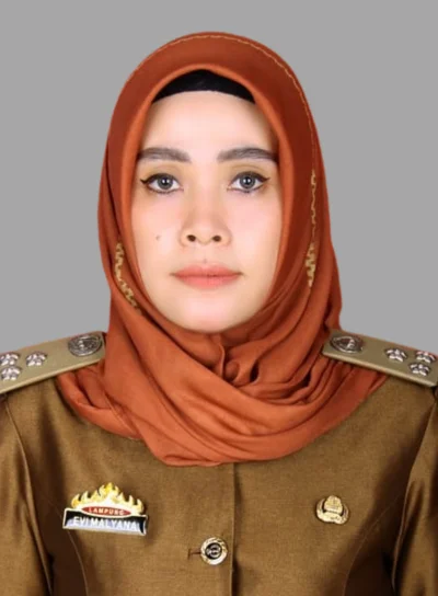 Evi Malyana, S.Pd., Gr., M.M. (Pasfoto)